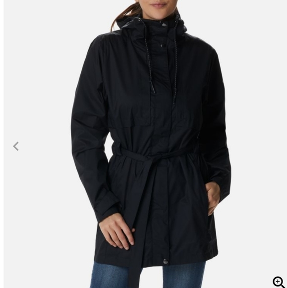 Columbia Trench Coat - Picture 5 of 6